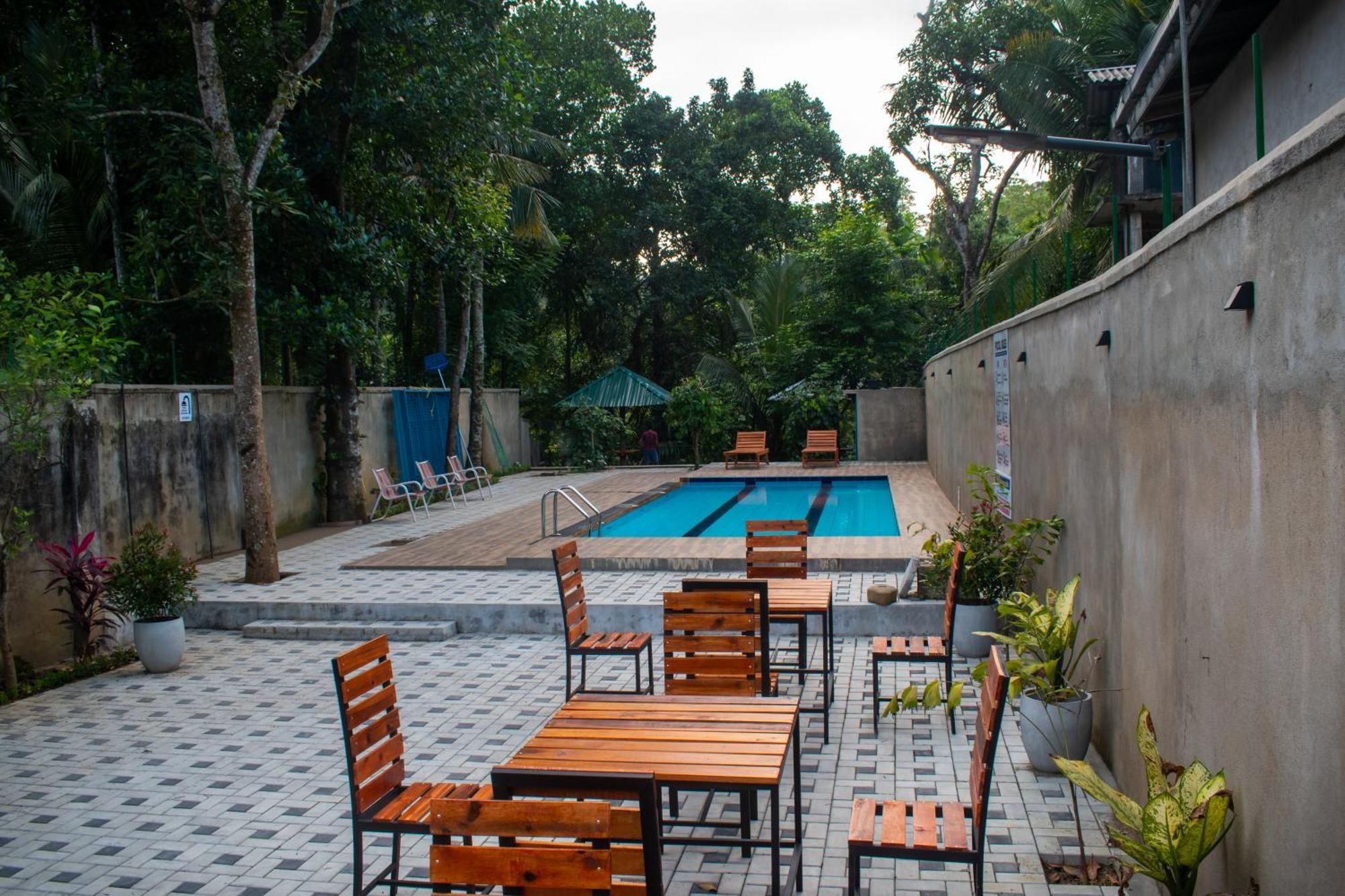 Villa Tranquil Kandy 페라데니야 외부 사진