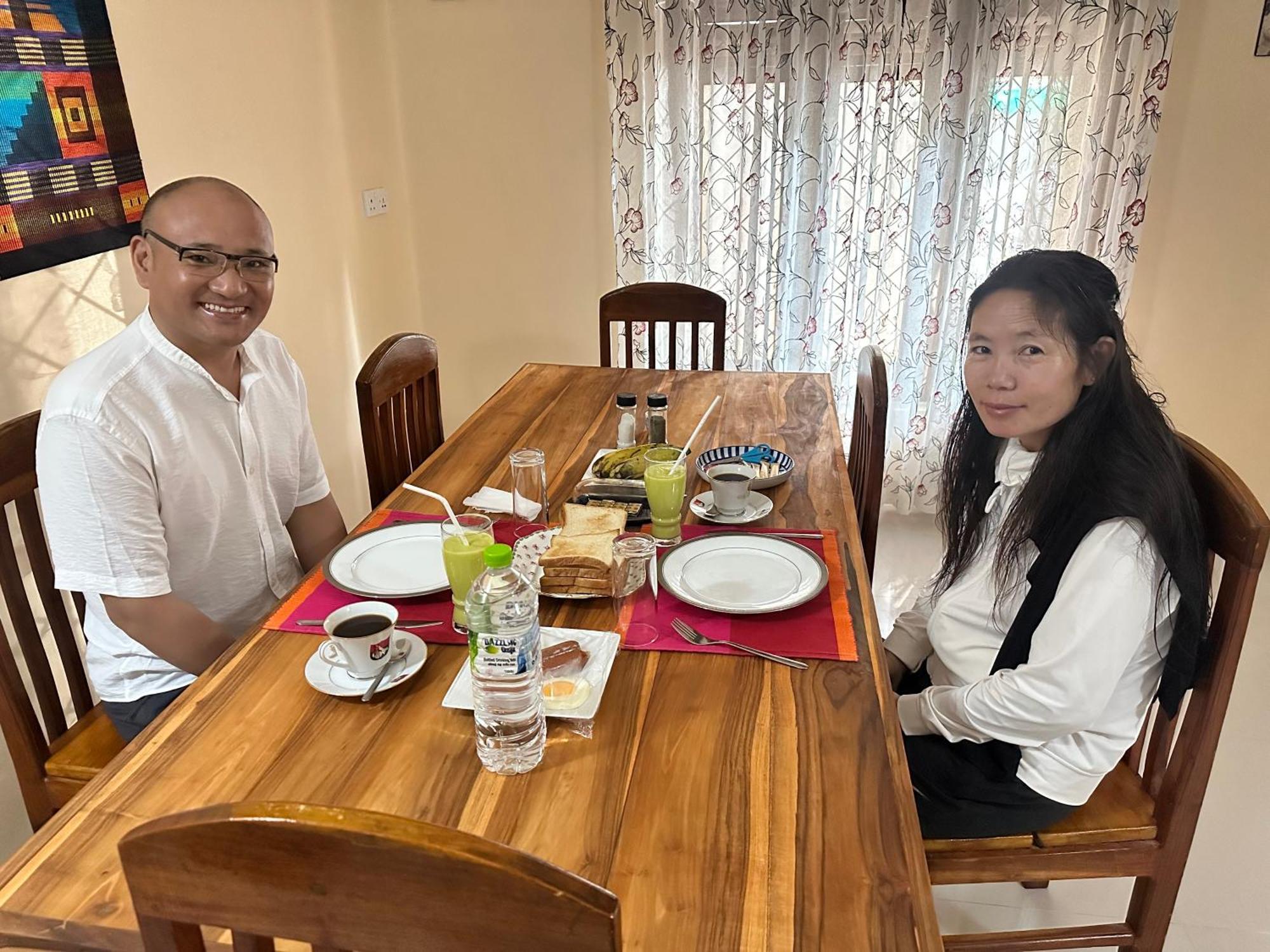 Villa Tranquil Kandy 페라데니야 외부 사진